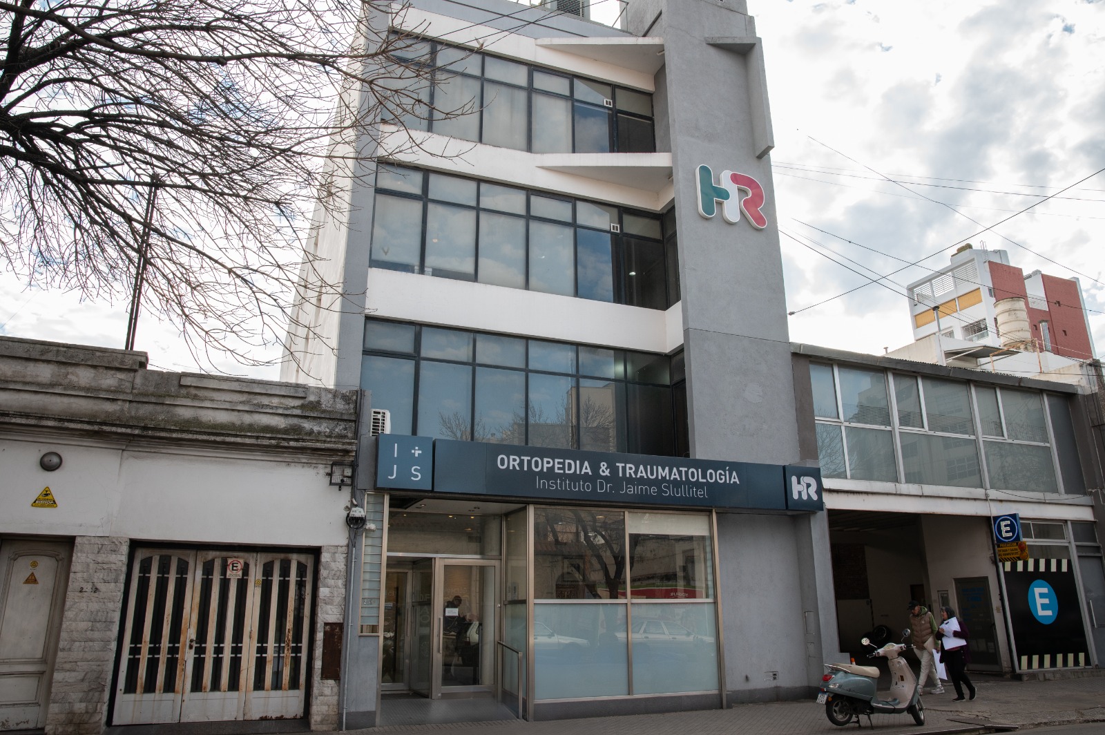 El Instituto Jaime Slullitel se consolida en Funes y en toda la región, de la mano del HIR